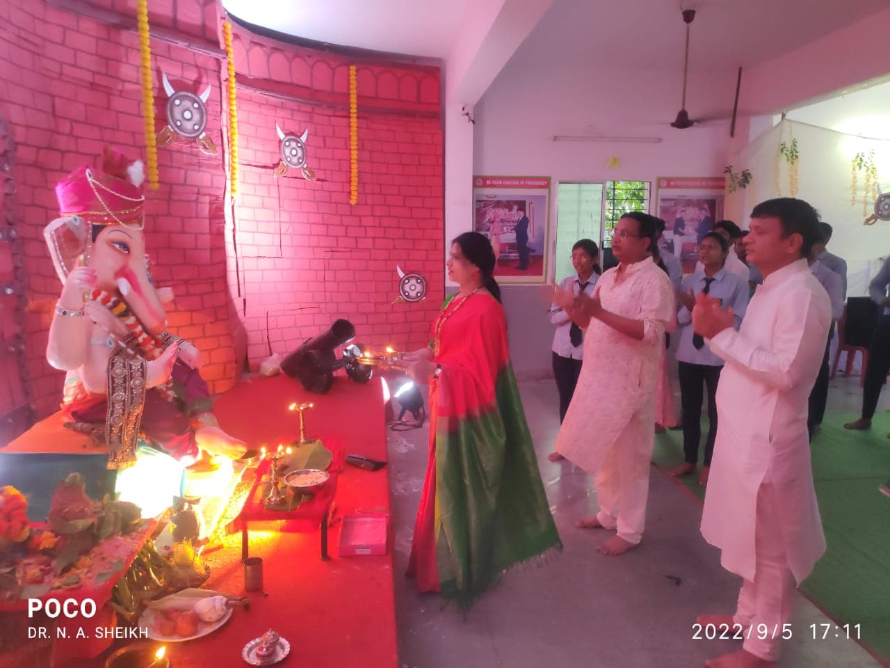 HiTech College of Pharmacy Chandrapur GFC photo 10